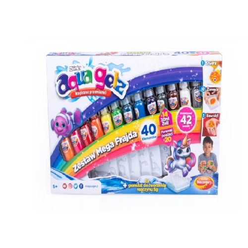 zestaw mega frajda Dumel